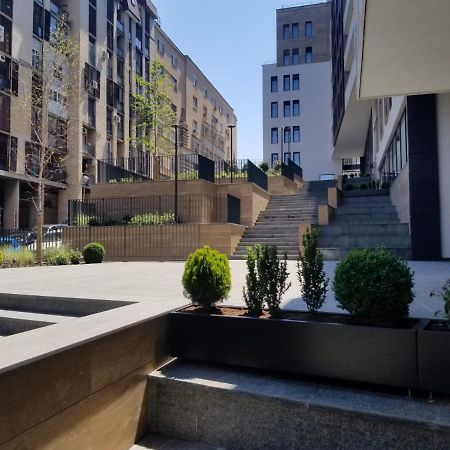Azura Residence - New Luxury Apartment Belgrád Kültér fotó